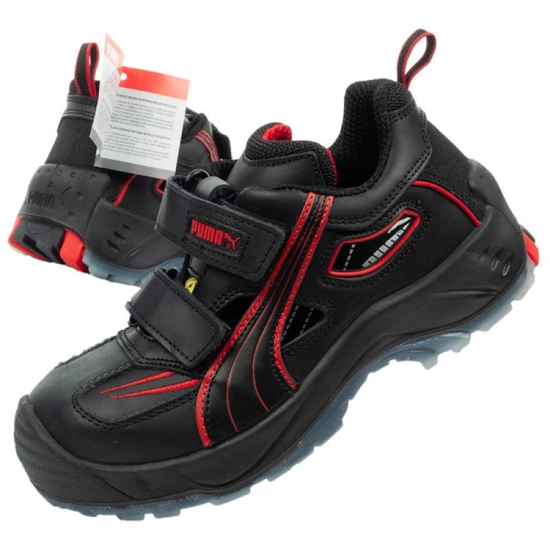 Buty robocze Puma Rebound 3.0 Aviat Low S1P W 64.089.0 - obrazek 11