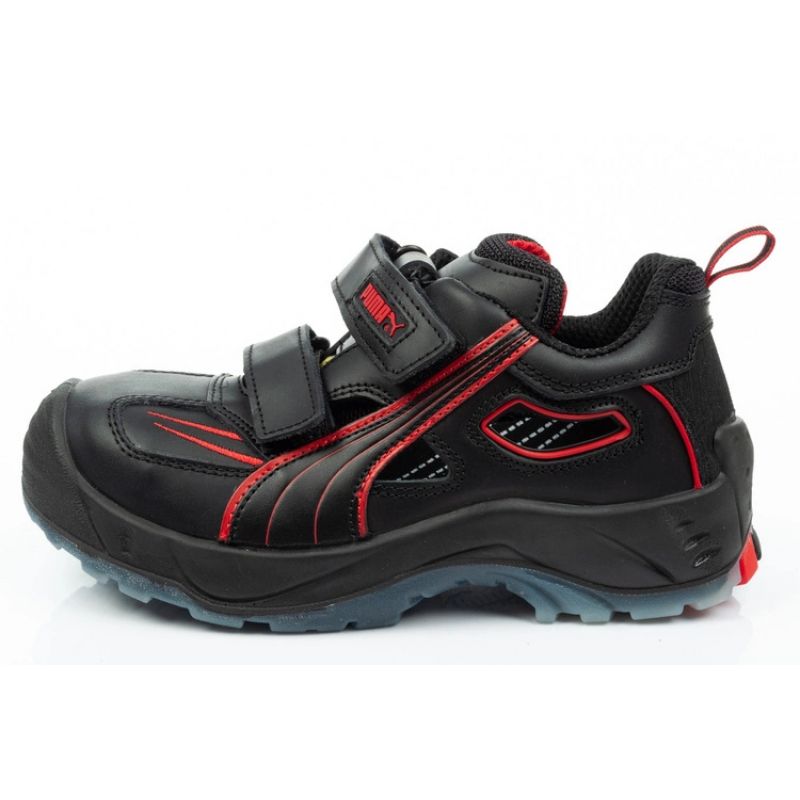 Buty robocze Puma Rebound 3.0 Aviat Low S1P W 64.089.0 - obrazek 12