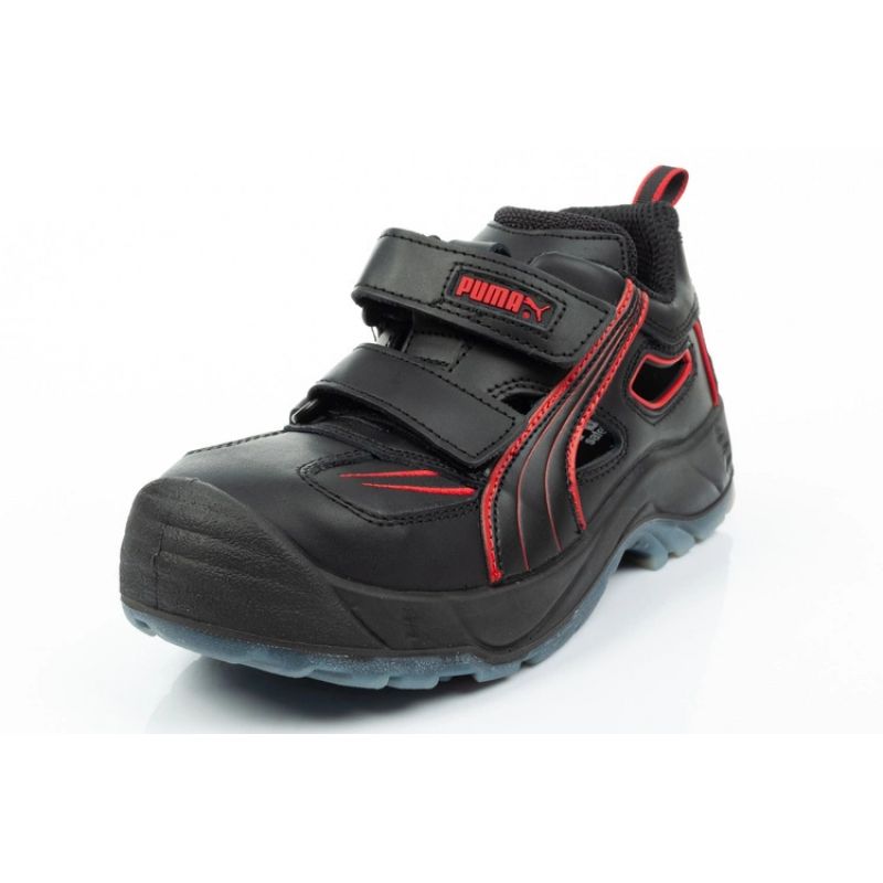 Buty robocze Puma Rebound 3.0 Aviat Low S1P W 64.089.0 - obrazek 13