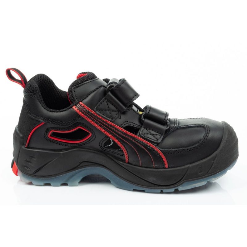 Buty robocze Puma Rebound 3.0 Aviat Low S1P W 64.089.0 - obrazek 14