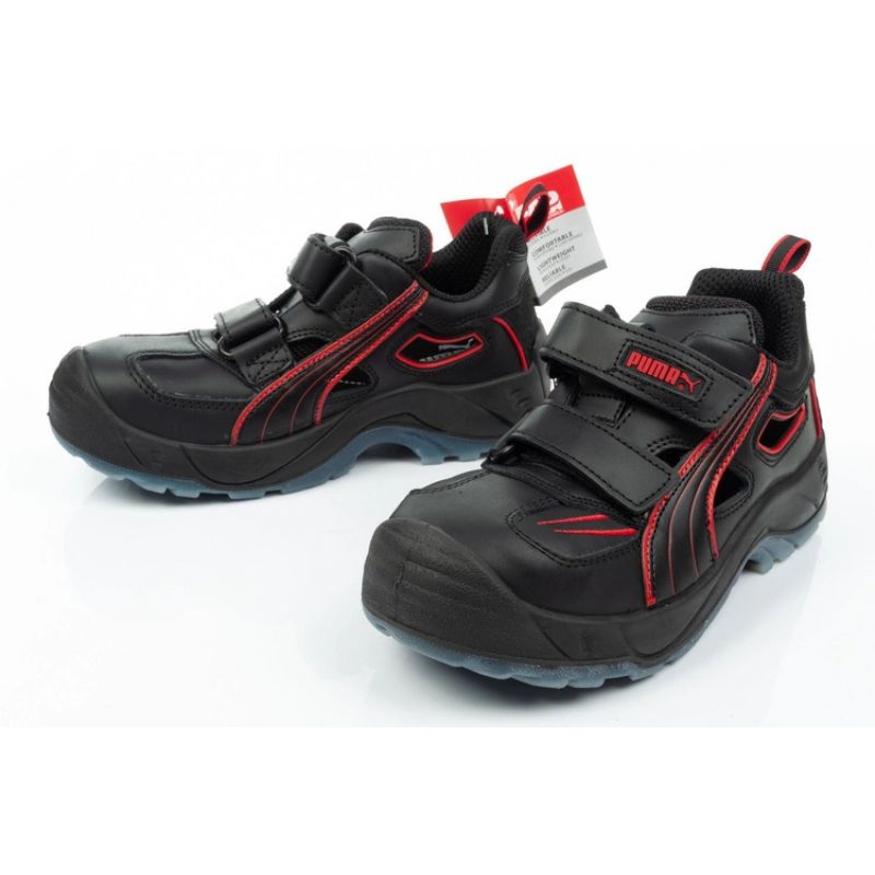 Buty robocze Puma Rebound 3.0 Aviat Low S1P W 64.089.0 - obrazek 18