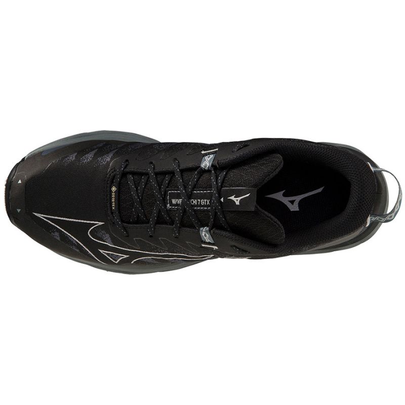 Buty do biegania Mizuno Wave Daichi 7 Gtx M J1GJ225651 - obrazek 3
