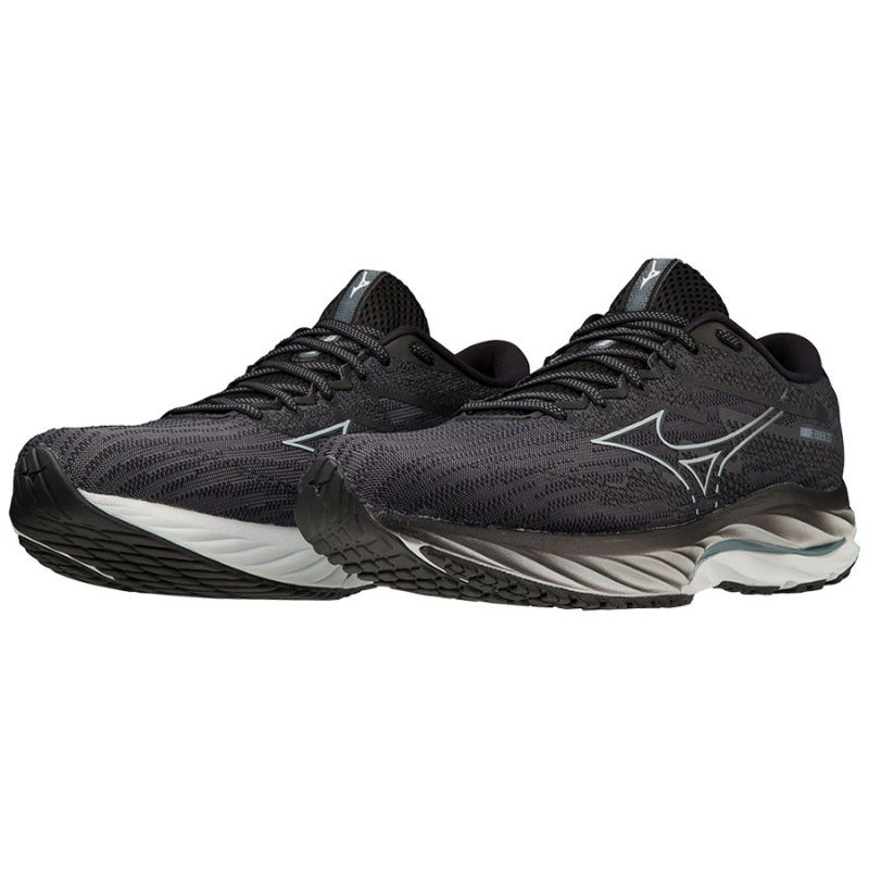 Buty do biegania Mizuno Wave Rider 27 M J1GC230302 - obrazek 4