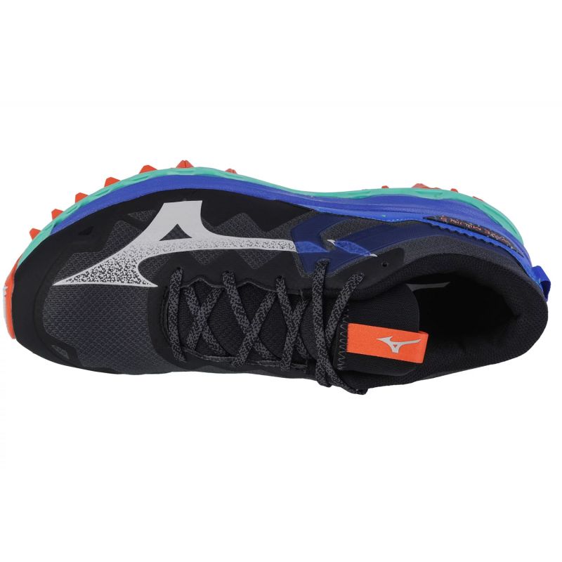 Buty Mizuno Wave Mujin 9 M J1GJ227053 - obrazek 3