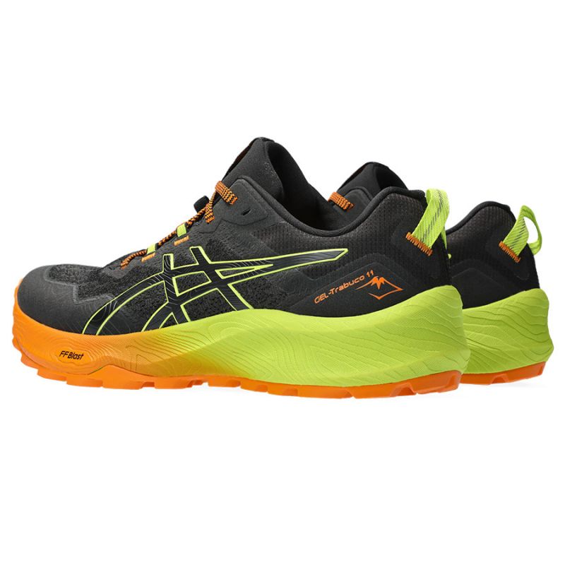 Buty do biegania Asics Gel-Trabuco 11 M 1011B605 002 - obrazek 3