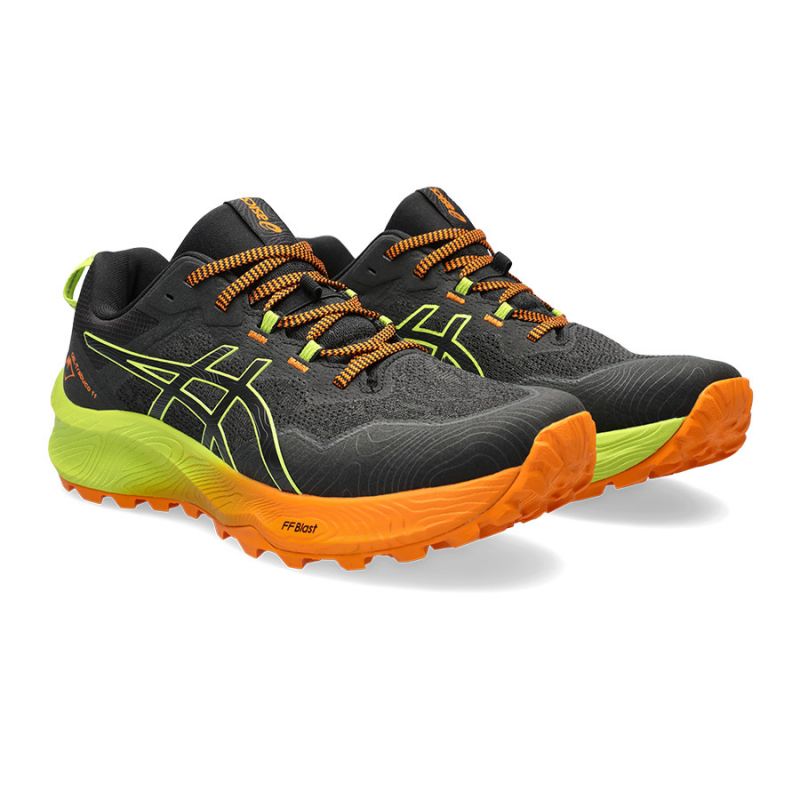 Buty do biegania Asics Gel-Trabuco 11 M 1011B605 002 - obrazek 4