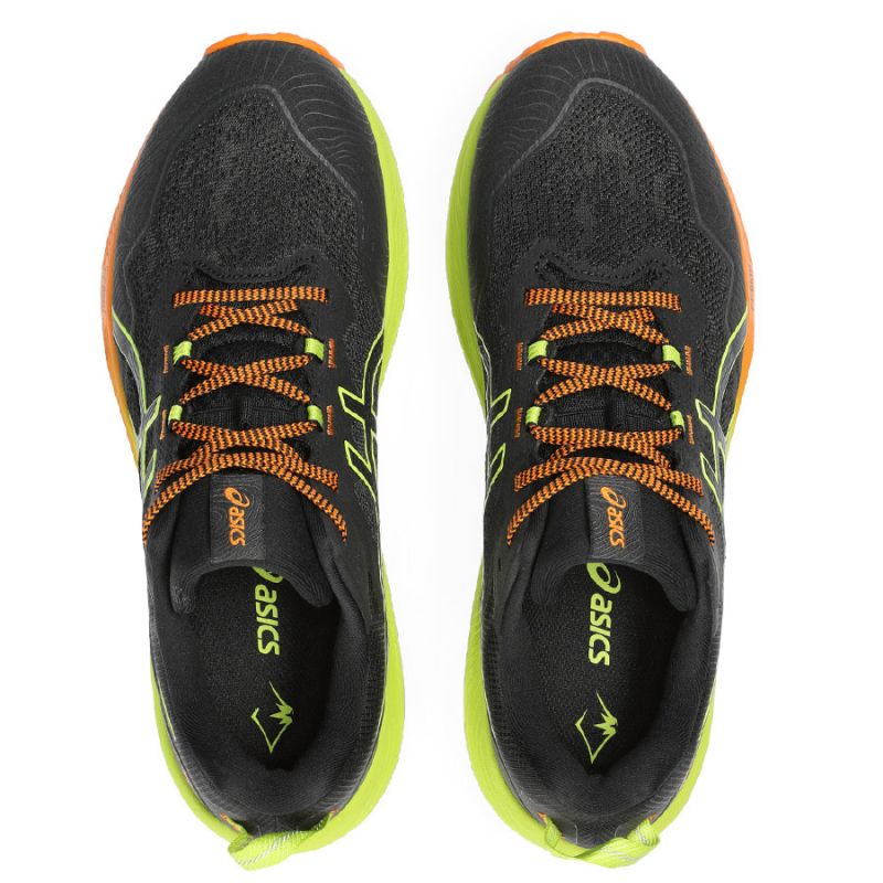 Buty do biegania Asics Gel-Trabuco 11 M 1011B605 002 - obrazek 5