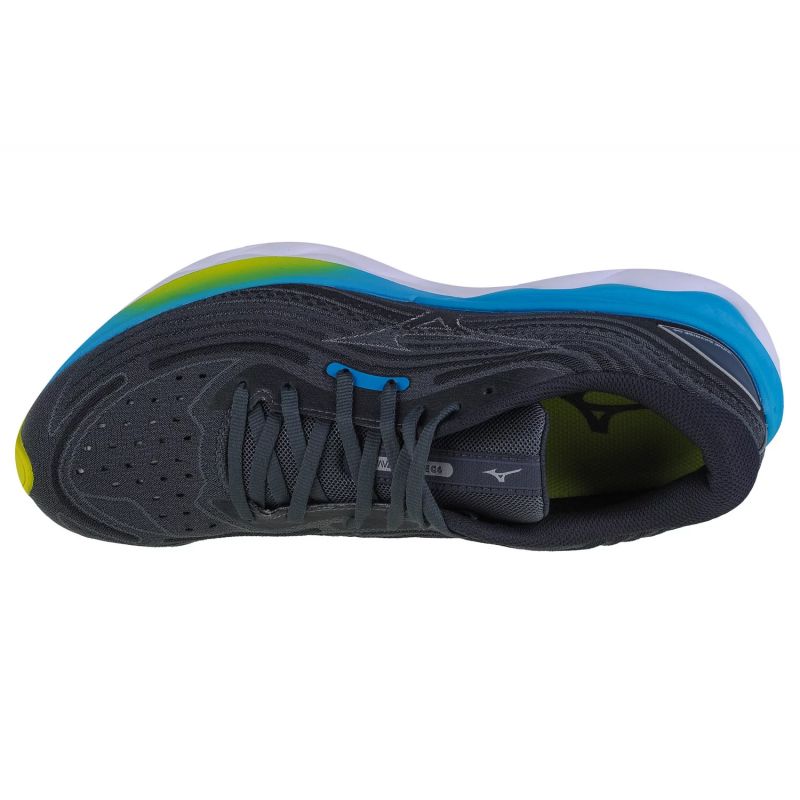 Buty do biegania Mizuno Wave Skyrise 4 M J1GC230951 - obrazek 3