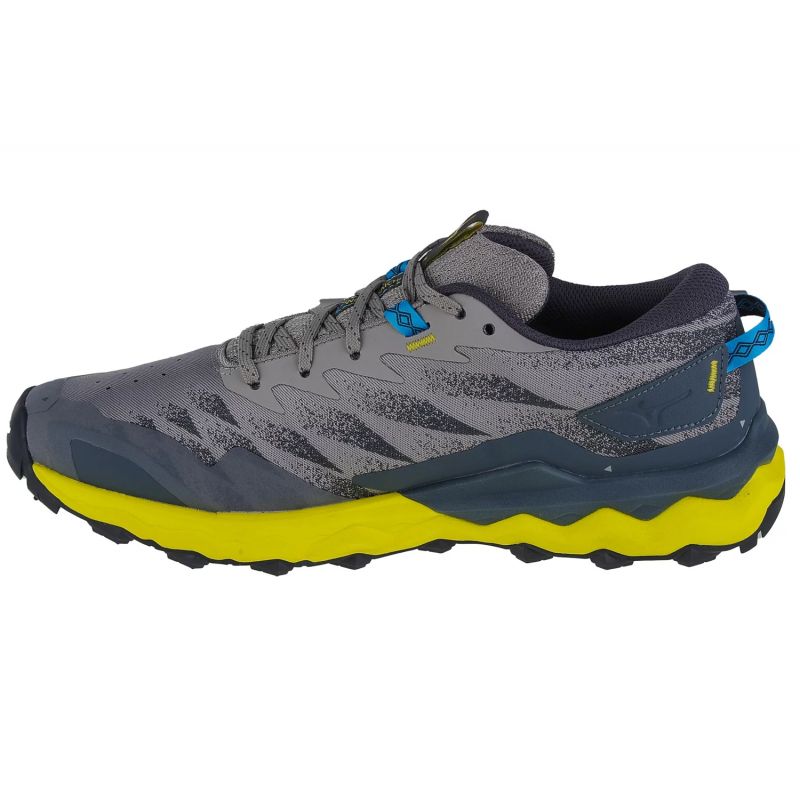 Buty do biegania Mizuno Wave Daichi 7 M J1GJ227132 - obrazek 2