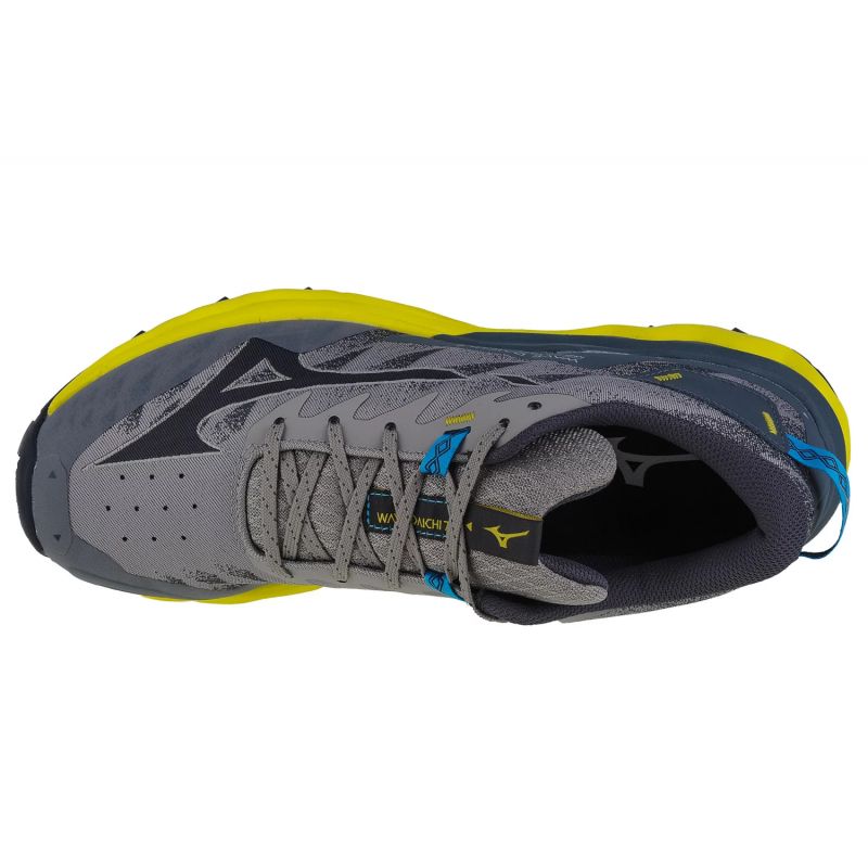 Buty do biegania Mizuno Wave Daichi 7 M J1GJ227132 - obrazek 3