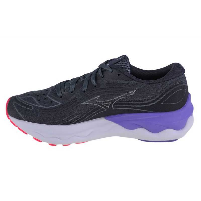 Buty do biegania Mizuno Wave Skyrise 4 W J1GD230971 - obrazek 2
