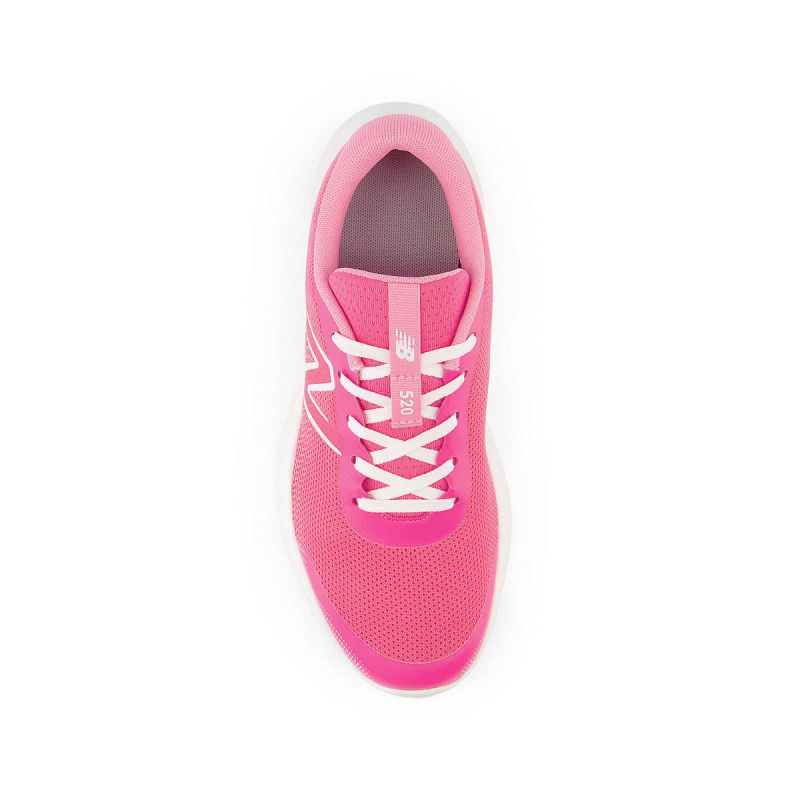Buty do biegania New Balance Jr GP520PK8 - obrazek 2