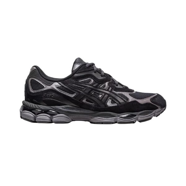 Buty Asics Gel-NYC Czarne 1201A789-020