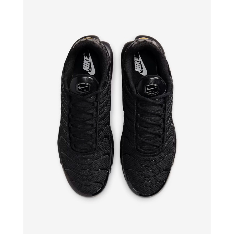 Buty Nike Max Plus TN Czarne 604133-050 - obrazek 3
