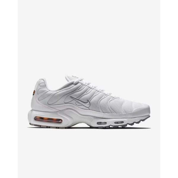Buty Nike Air Max Plus Białe 604133-139