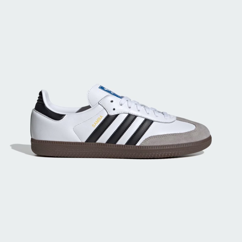 Buty adidas Samba OG Białe B75806