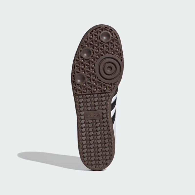 Buty adidas Samba OG Białe B75806 - obrazek 4