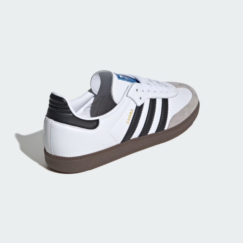 Buty adidas Samba OG Białe B75806 - obrazek 5
