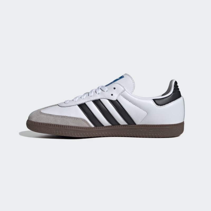 Buty adidas Samba OG Białe B75806 - obrazek 6