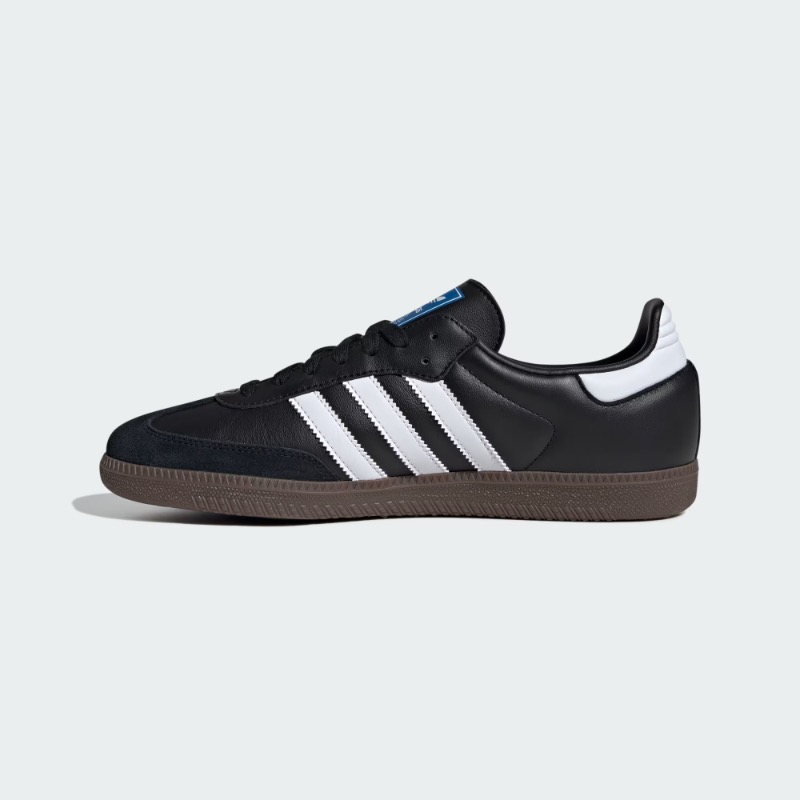 Buty adidas Samba OG Czarne B75807 - obrazek 2