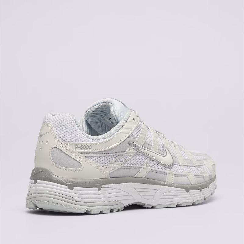 Buty Nike P-6000 Białe FV6603-101 - obrazek 4