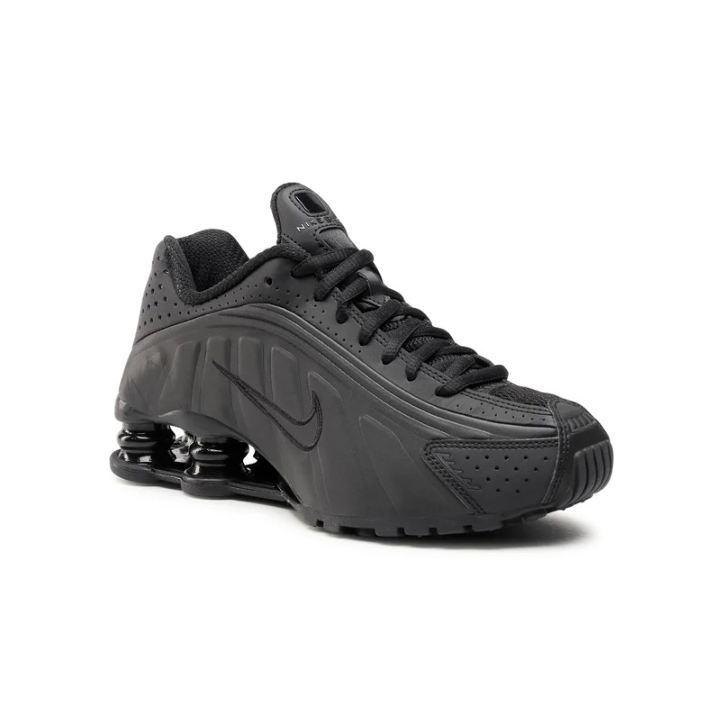 Buty Nike Shox R4 Czarne BV1111-001 - obrazek 2