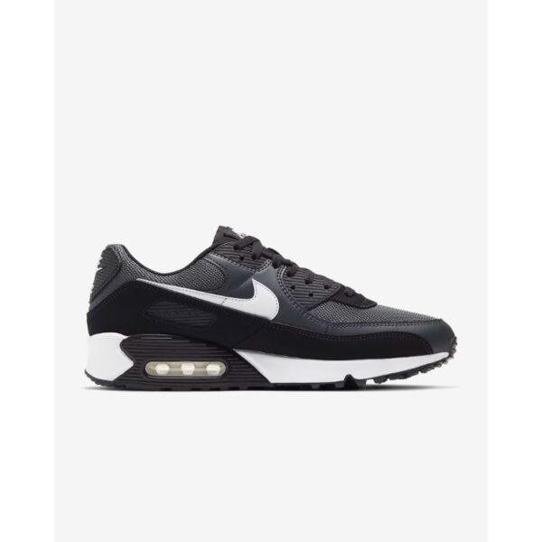 Buty Nike Max 90 Czarne, białe CN8490-002