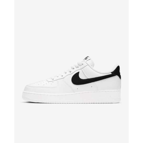 Buty Nike Air Force 1 An20 Białe, czarne CT2302-100