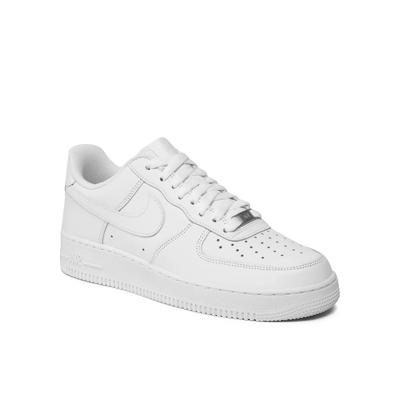 Buty Nike Air Force 1 Low '07 Białe CW2288-111 - obrazek 3