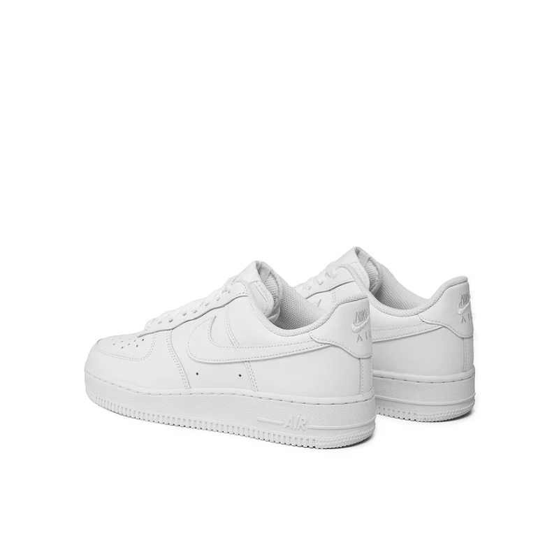 Buty Nike Air Force 1 Low '07 Białe CW2288-111 - obrazek 4
