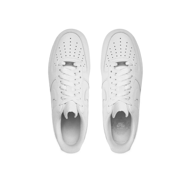 Buty Nike Air Force 1 Low '07 Białe CW2288-111 - obrazek 5