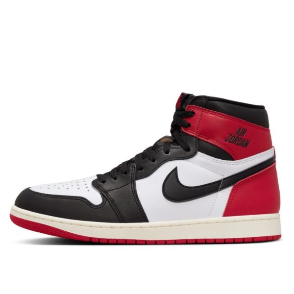 Buty Air Jordan 1 High OG Czerwone DZ5485-008