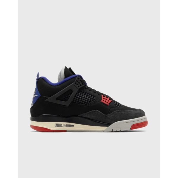 Buty Air Jordan 4 „Rare Air” Czarne FV5029-003