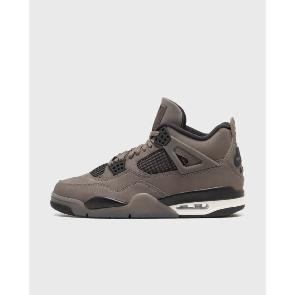 Buty Air Jordan 4 „Cave Stone” Szare FV5029-200