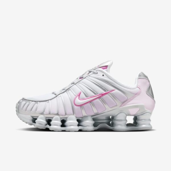 Buty Nike Air Shox TL Różowe Białe HV2520-001