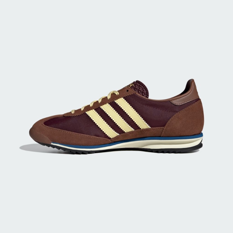 Buty Adidas SL 72 OG Brązowe IE3425 - obrazek 2