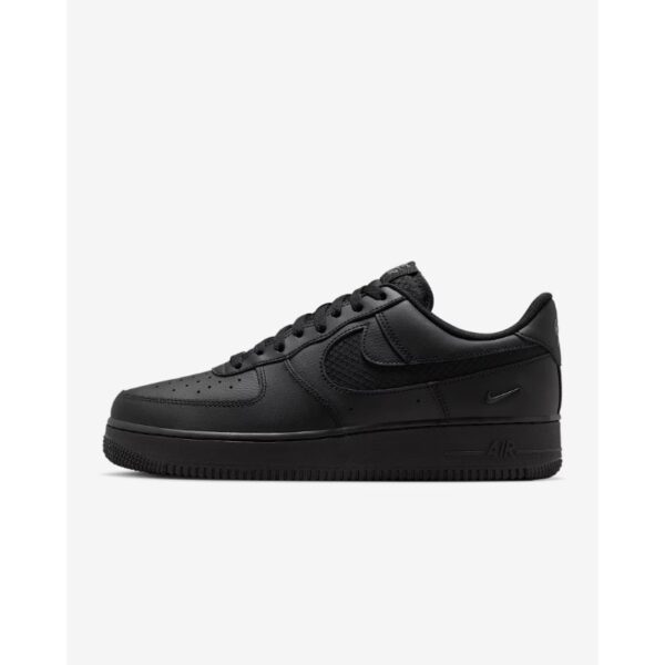 Buty Nike Air Force 1 Lv8 Czarne IH4452-001