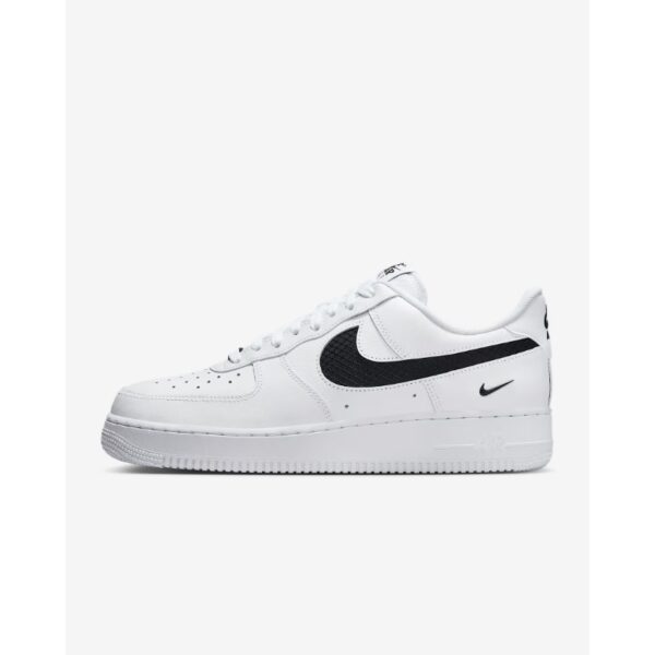 Buty Nike Air Force 1 Lv8 Białe, czarne IH4452-100