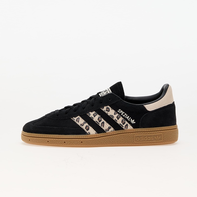 Buty adidas Handball Spezial Czarne Leopard JH9092