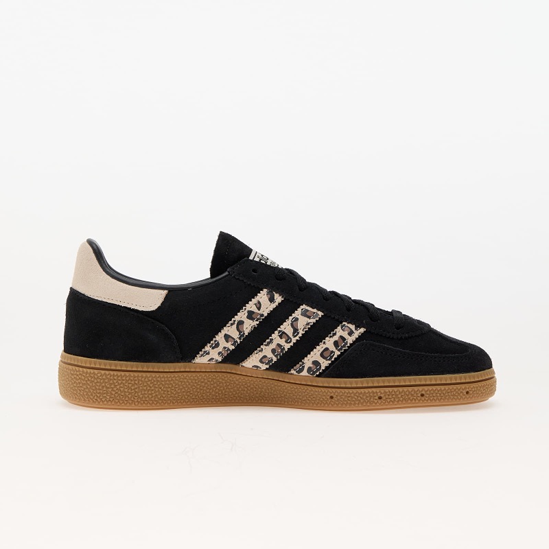 Buty adidas Handball Spezial Czarne Leopard JH9092 - obrazek 2