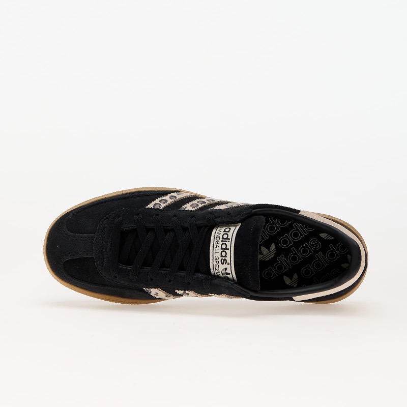 Buty adidas Handball Spezial Czarne Leopard JH9092 - obrazek 5