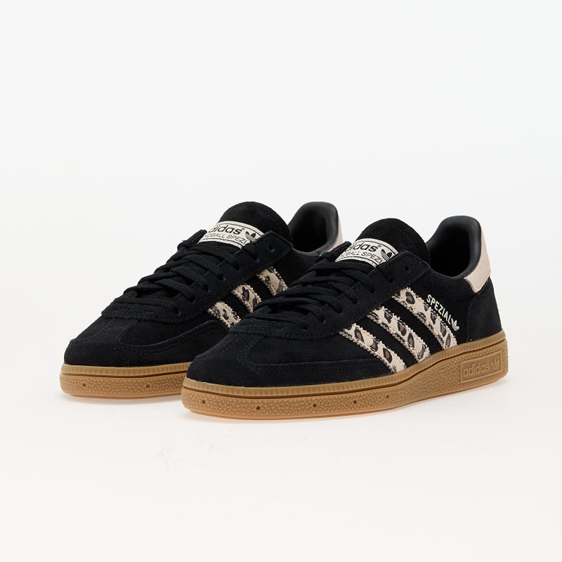 Buty adidas Handball Spezial Czarne Leopard JH9092 - obrazek 3
