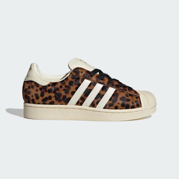 Buty adidas Superstar II Leopard KI0569