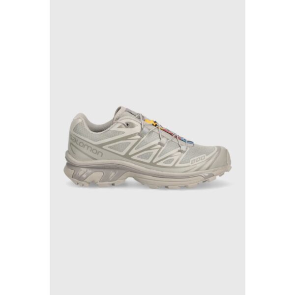 Buty Salomon XT-6 Gore-Tex Szare L47444800