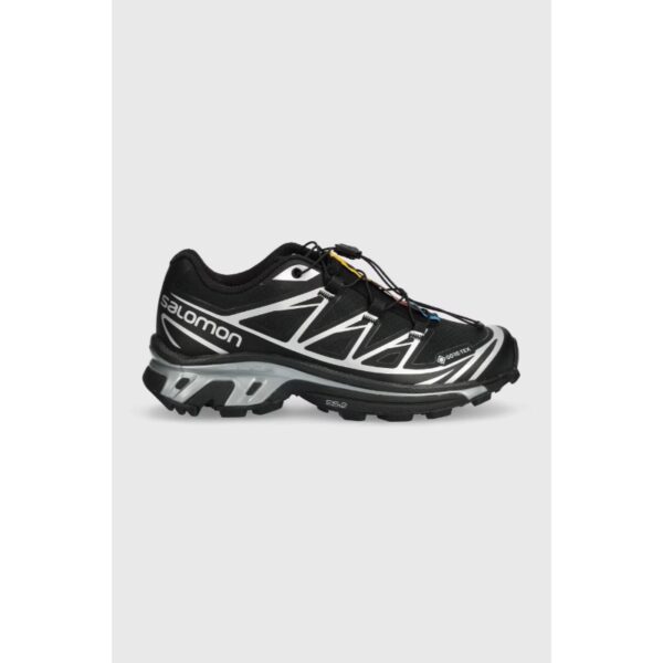 Buty Salomon XT-6 Gore-Tex Czarne L47450600