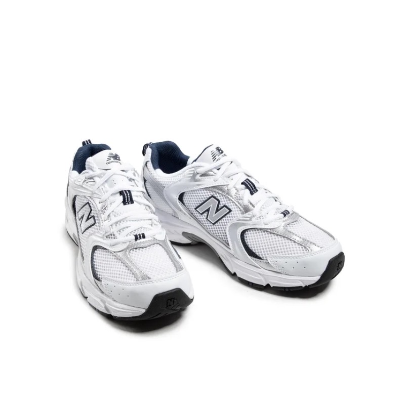 Buty New Balance 530 Białe MR530SG - obrazek 3