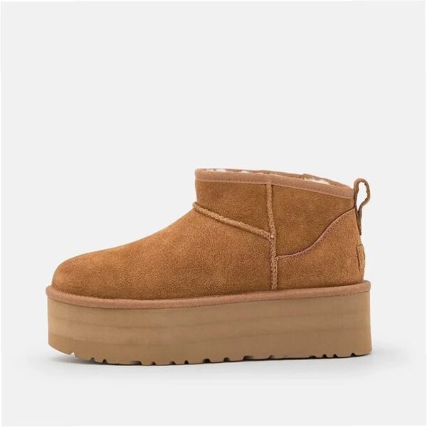 UGG Ultra Mini Platform 1135092-CHE — Chestnut/Brązowy Buty