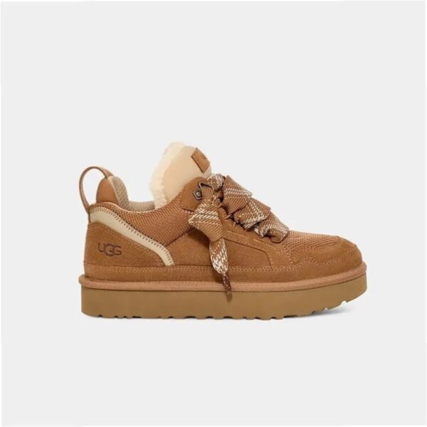 UGG Lowmel 1144032-CHE — Chestnut Sneakersy