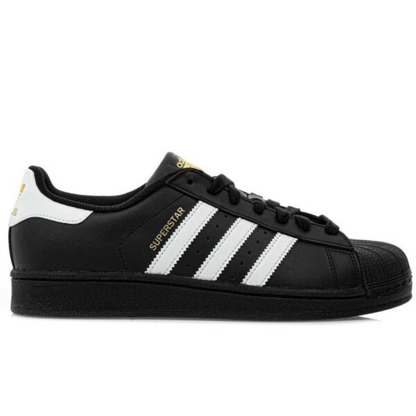 Buty adidas Superstar "Core Black" Czarne B27140