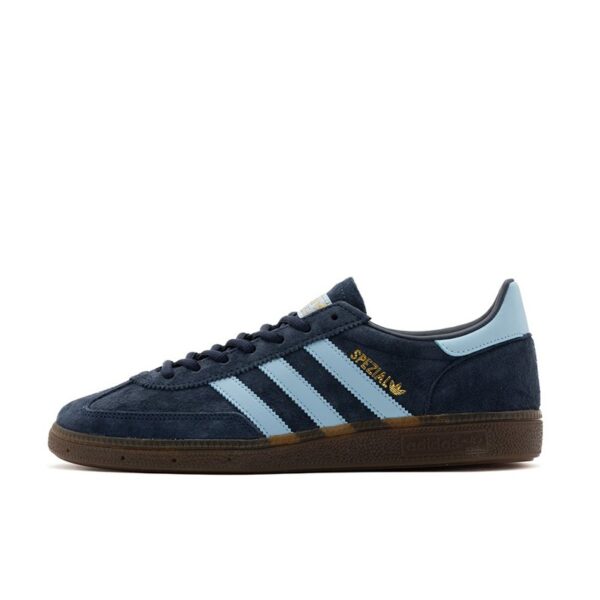 Buty Adidas Handball Spezial "Collegiate Navy" Niebieske BD7633